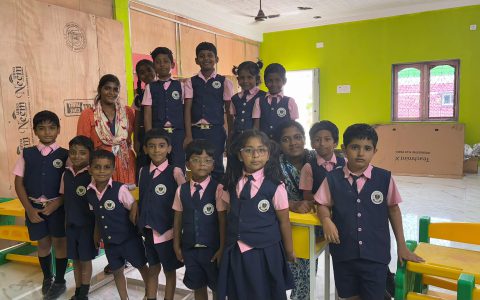 Rising Star School Of Excellence - Principal's Desk